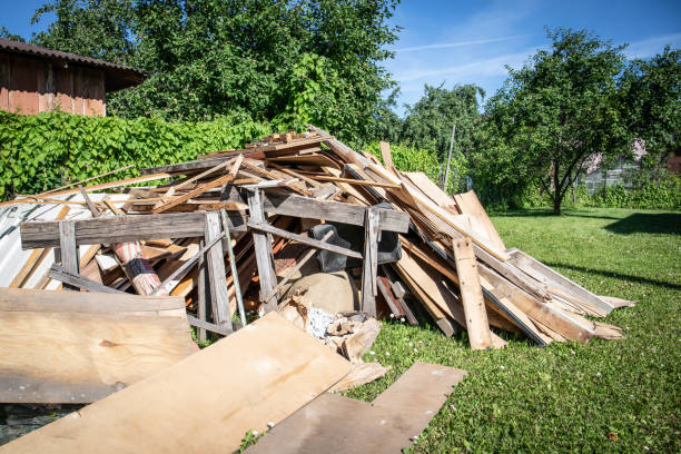 Best Construction Debris Removal  in Nanakuli, HI
